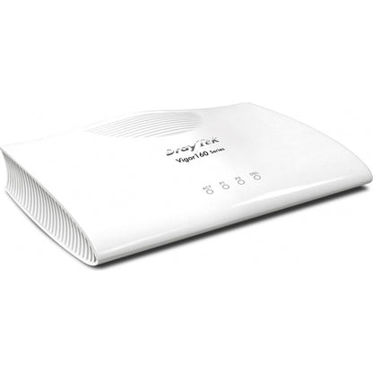 Draytek Vigor 166 Gen.2 Router, ADSL2+/VDSL2 modem with VLAN and SuperVectoring capabilities.