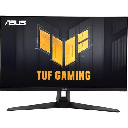ASUS TUF Gaming VG27AQ3A WQHD gaming monitor with 27-inch display, 180Hz refresh rate and IPS technology.