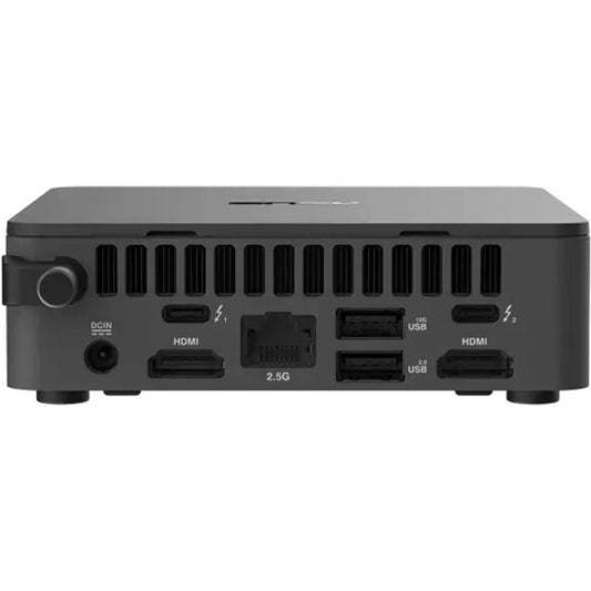 ASUS NUC 13 Pro Slim Kit mini PC-System