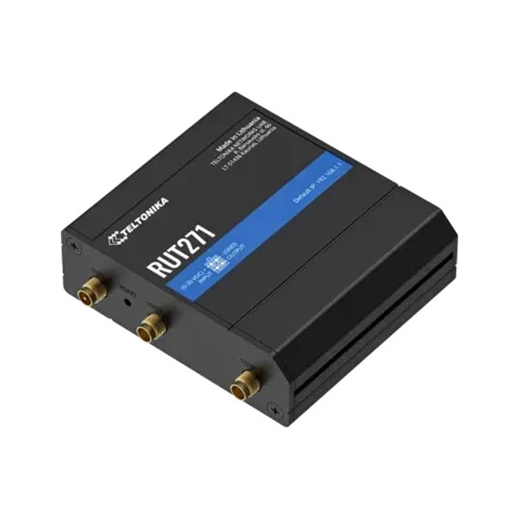 Teltonika RUT271 RedCap 5G Route