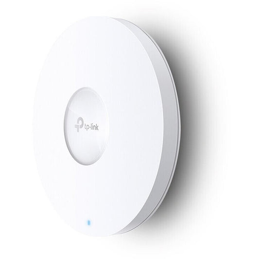 TP-LINK EAP653 - 2976 Mbit/s - 574 Mbit/s - 2402 Mbit/s - 10,100,1000 Mbit/s - IEEE 802.11a - IEEE 802.11ac - IEEE 802.11b - IEEE 802.11g - IEEE 802.11h - 160 MHz