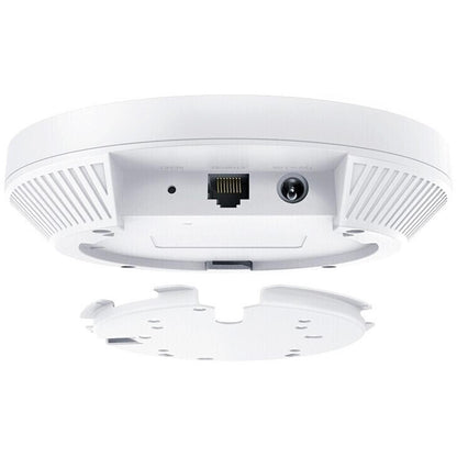 TP-LINK EAP653 - 2976 Mbit/s - 574 Mbit/s - 2402 Mbit/s - 10,100,1000 Mbit/s - IEEE 802.11a - IEEE 802.11ac - IEEE 802.11b - IEEE 802.11g - IEEE 802.11h - 160 MHz