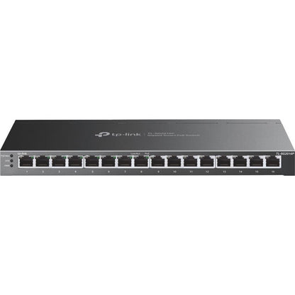 TP-LINK Switch SG2016P - Switch - 1 Gbps