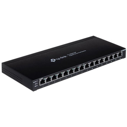 TP-LINK Switch SG2016P - Switch - 1 Gbps