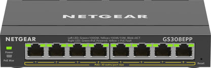 Netgear Plus GS308EPP Switch Netgear