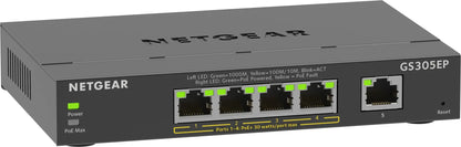 Netgear Plus GS305EP Switch Netgear