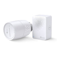 Tapo Kasa smartes Heizkörperthermostat