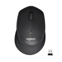 Logitech Maus M330 Silent Plus