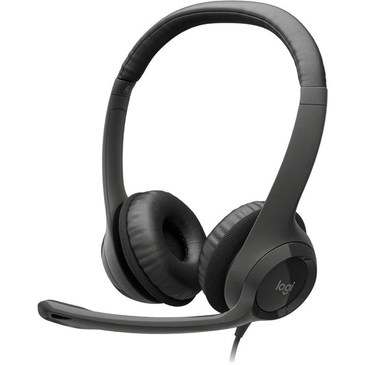 Logitech Headset H390 USB