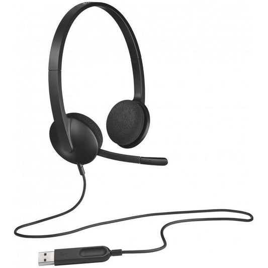 Logitech USB Headset H340