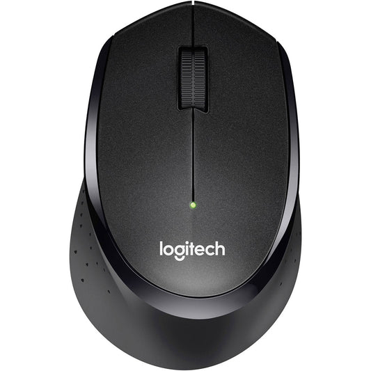 Logitech M330 Silent Plus black Computermaus