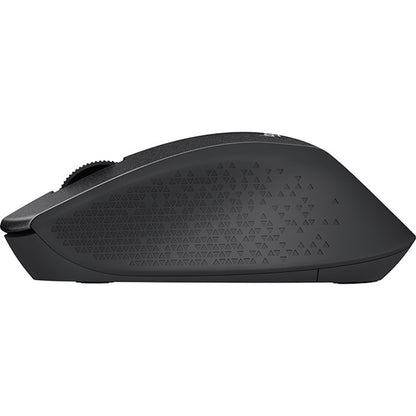 Logitech M330 Silent Plus black Computermaus