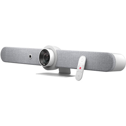 Logitech Rally Bar Webcam weiß