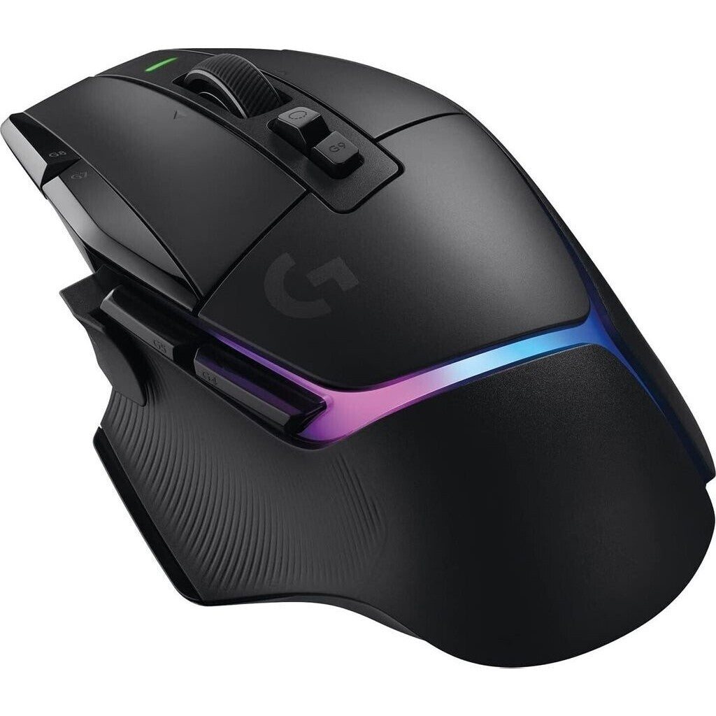 Logitech G G502 X PLUS