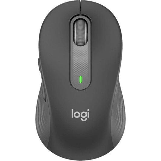 Logitech Signature M650 - rechts - Optisch - Bluetooth - 4000 DPI - Graphit