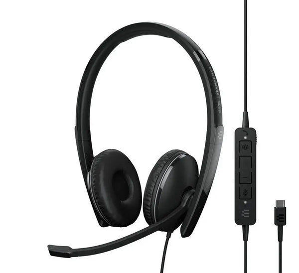 EPOS ADAPT 160 USB II Headset