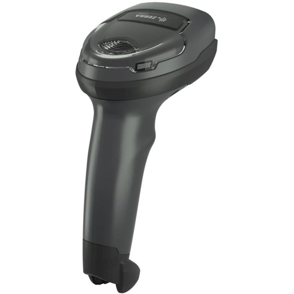 Zebra DS4608-SR - Tragbares Barcodelesegerät - 1D/2D - LED - Codabar - Code 11 - Code 128 - Code 39 - Code 93 - GS1 DataBar - MSI - PDF417 - UPC-E - Aztec Code - Verbundstoffcodes - Datenmatrix - Dot Code A - Han Xin - MaxiCode - Micro QR Code - PDF417,..