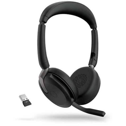 Jabra Evolve2 65 Flex UC Stereo Headset