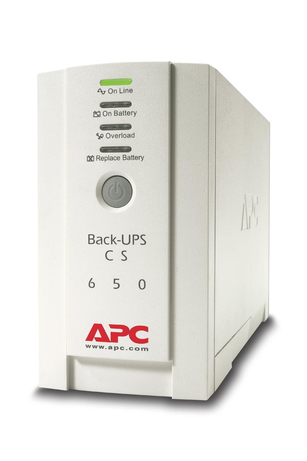 APC Back-UPS CS 650