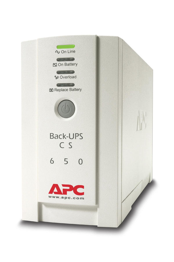 APC Back-UPS CS 650