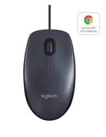 Logitech B100 - Maus Logitech