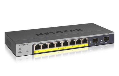 Netgear Smart GS110TP Switch