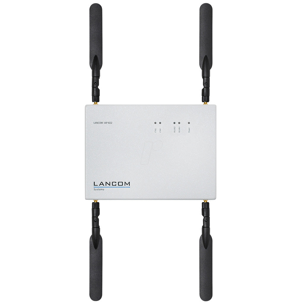 Lancom IAP-822 - Funkbasisstation - Wi-Fi 5 - 2.4 GHz - 61757 - 4044144617577