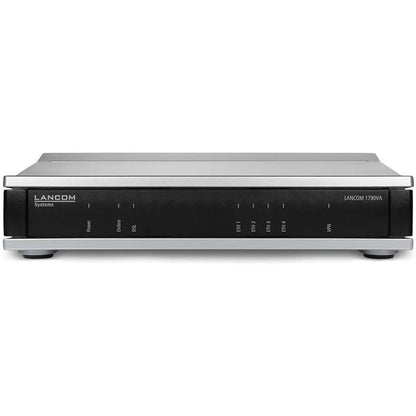 Lancom 1793VAW - Wireless Router - ISDN/DSL - 4-Port-Switch