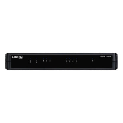 Lancom 1800VA EU SD-WAN Gateway VDSL2/ADSL2+ - Router - WLAN