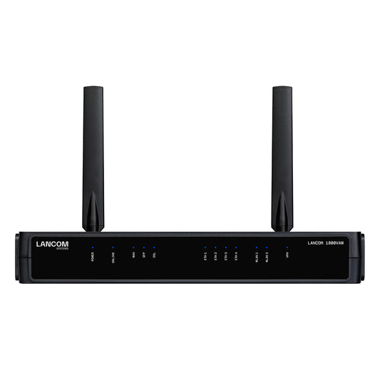 Lancom SD-WAN Gateway mit VDSL und Wi-Fi 6 - 62149 - 4044144621499 - Brocon Shop