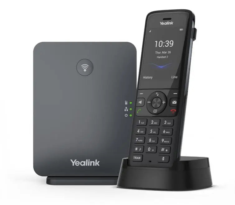 Yealink W78P VoIP-Telephone