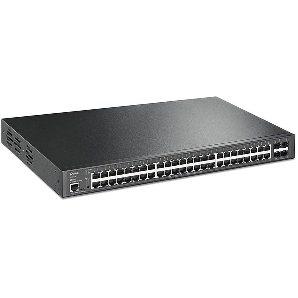 TP-Link TL-SG3452XP Netzwerkswitch