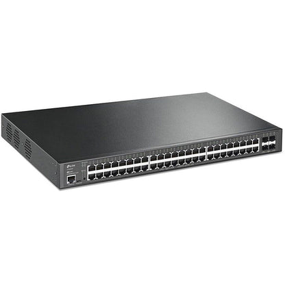 TP-Link TL-SG3452XP Netzwerkswitch