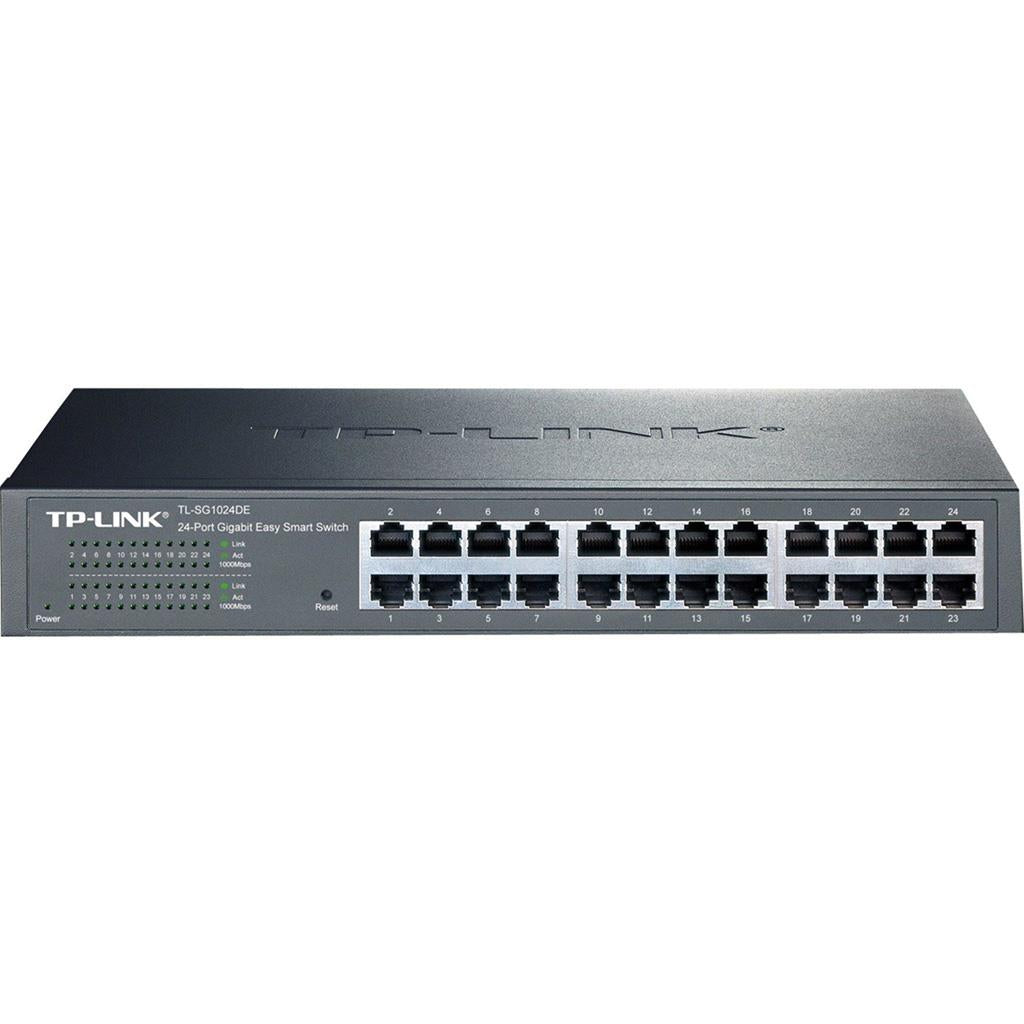 TP-Link 24-Port Gigabit Switch