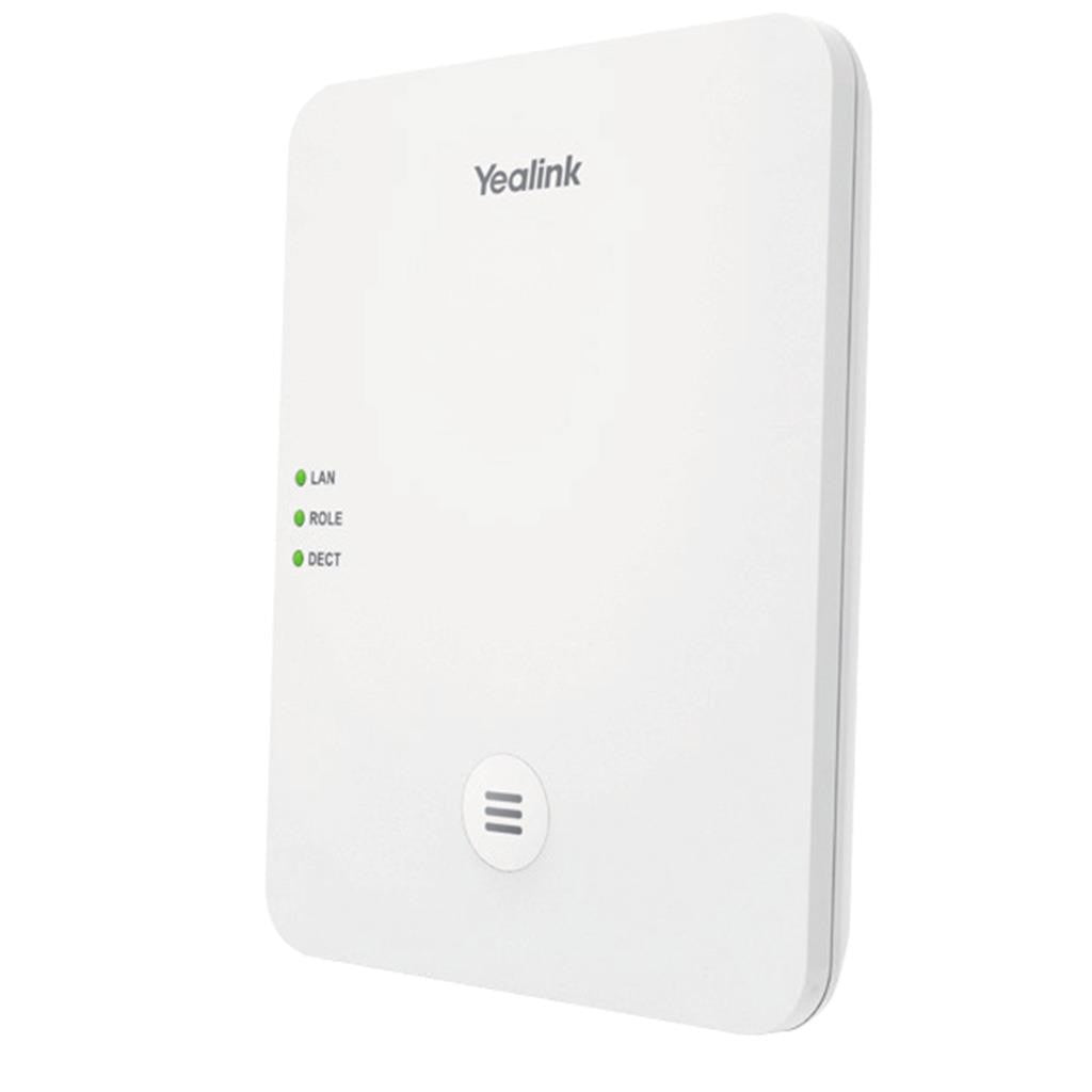 Yealink W80DM - TFTP/FTP/HTTP/HTTPS/RPS - SIP v1 (RFC2543) - v2 (RFC3261) - SNTP/NTP - VLAN (802.1Q and 802.1P) - 802.1x - LLDP - STUN - UDP/TCP/TLS - AES - HTTPS - SHA-256 - SHA-384 - SHA-512 - SRTP - TLS - AGC - AJB - AMR-NB - AMR-WB - CNG - G.722 - G.7