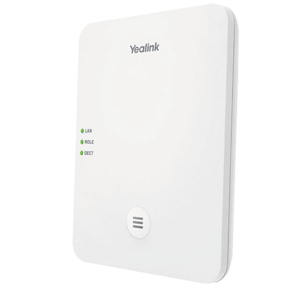 Yealink W80DM DECT-Basisstation Weiß - 1302013 - 6938818305373