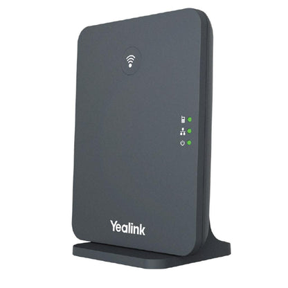 Yealink W70B - 300 m - SNTP/NTP - UDP/TCP/TLS - AES - HTTPS - SHA-256 - SHA-384 - SHA-512 - TLS - CAT-iq2.0 - AGC - AJB - AMR-WB - CNG - G.722 - G.726 - G.729 - G.729A - PLC - VAD - iLBC - IEEE 802.1Q - IEEE 802.1p - IEEE 802.1x - IEEE 802.3af