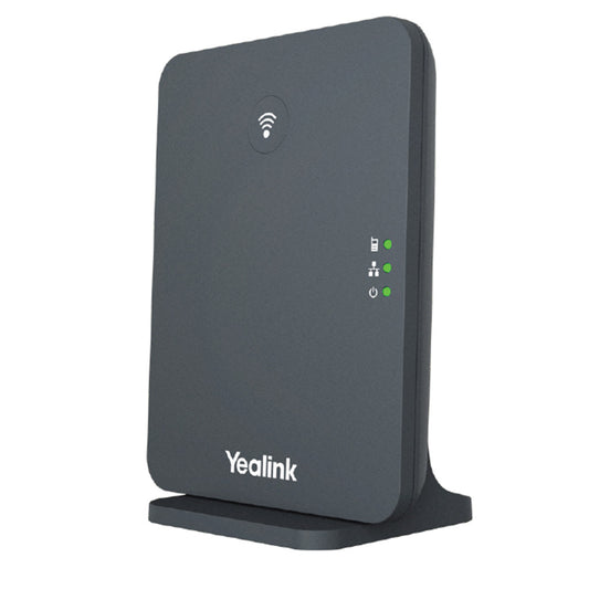 Yealink W70B DECT-Basisstation Grau - 1302017 - 6938818307254 - Brocon Shop