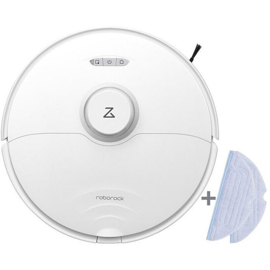 Roborock S8 Smart-Staubsaugerroboter White