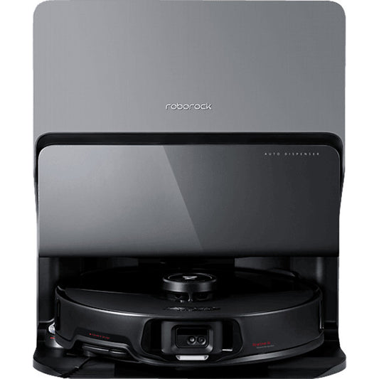 Roborock S8 MaxV Ultra Smart-Saugroboter/Wischroboter schwarz