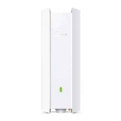 TP-LINK Omada AX1800 Indoor/Outdoor WiFi 6 Accesspoint - 2,4 GHz - 5 GHz - 1800 Mbit/s - WEP - WPA - WPA2 - WPA3 - 10,100,1000 Mbit/s