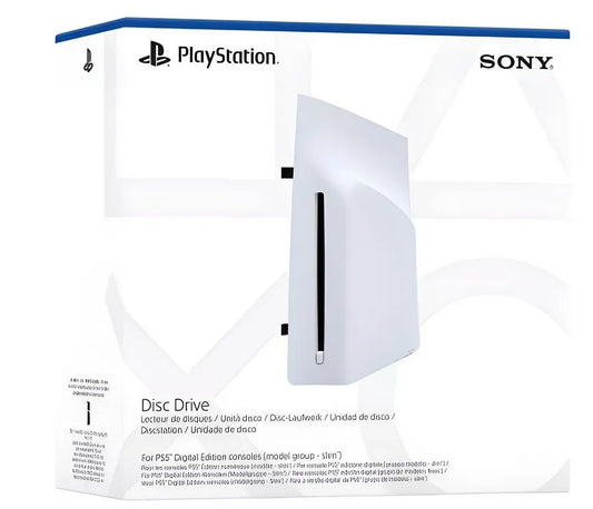 Sony PlayStation - Laufwerk - DV