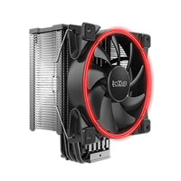 PCCOOLER GI-X6R-V2 Rot Kühler