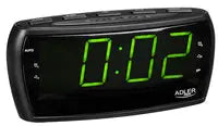 Adler AD1121 - Radio Wecker Adler