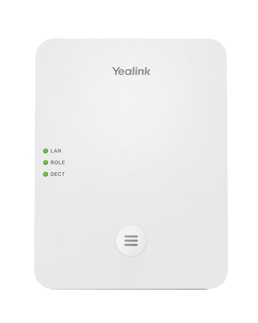 Yealink W80DM DECT Basisstation Damaged Box