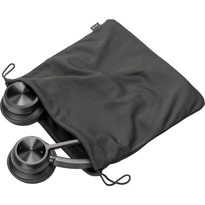 POLY Voyager 4320 USB-A Headset +BT700 Dongle, für Microsoft Teams zertifiziert