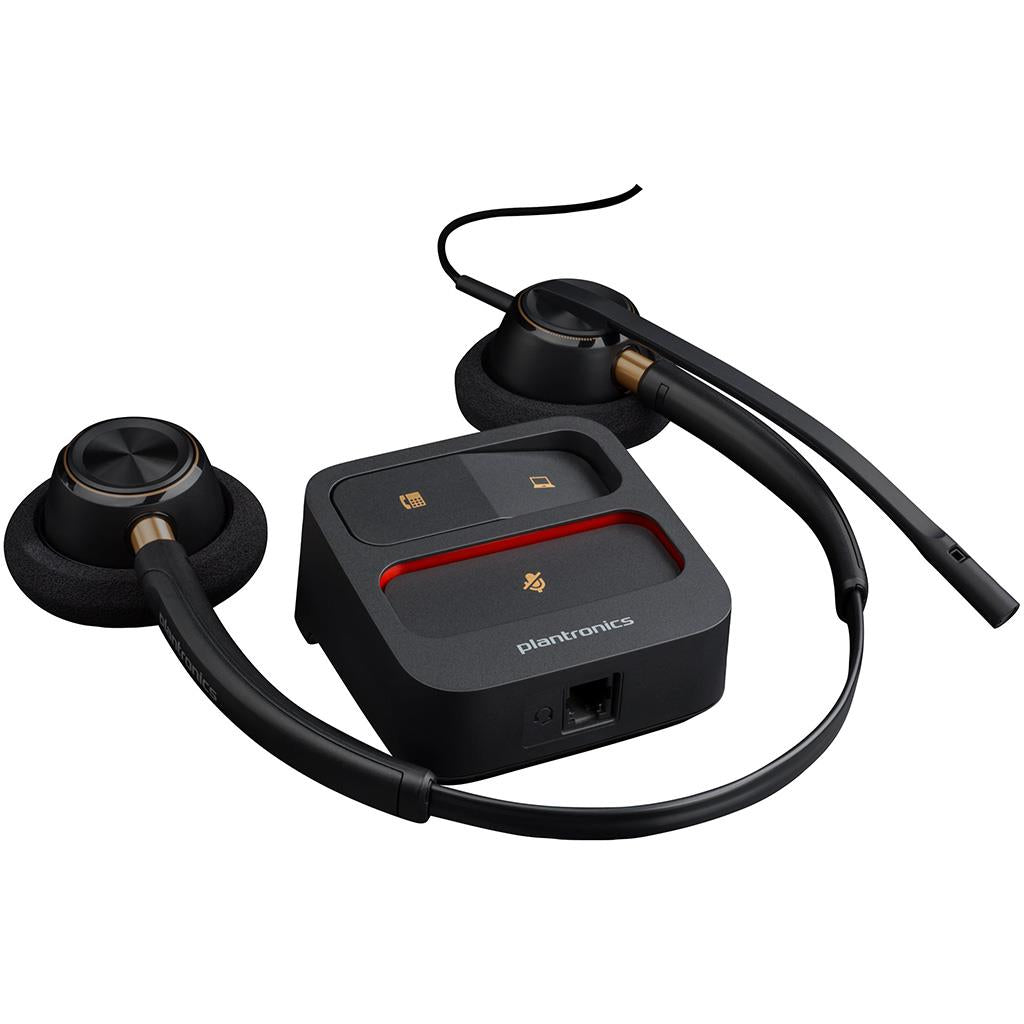 HP Poly EncorePro 520 - EncorePro 500 series - Headset