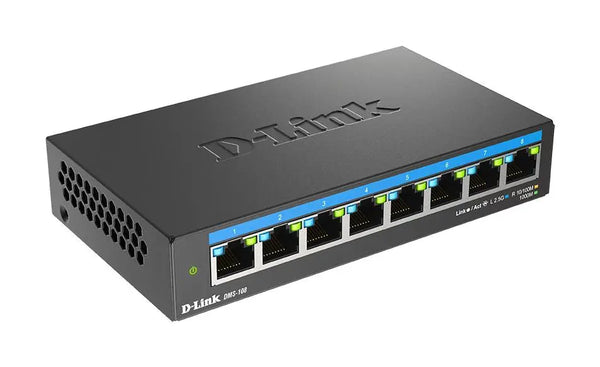 D-Link DMS 108 Switch
