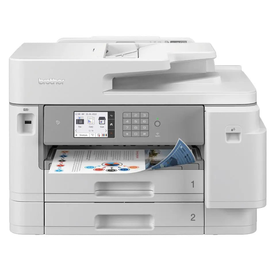 Brother MFC-J5955DW 4in1 Tinte
