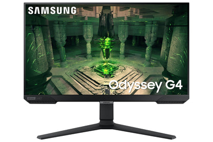Samsung Odyssey G4 S25BG400EU 25" LED-Monitor Damaged Box